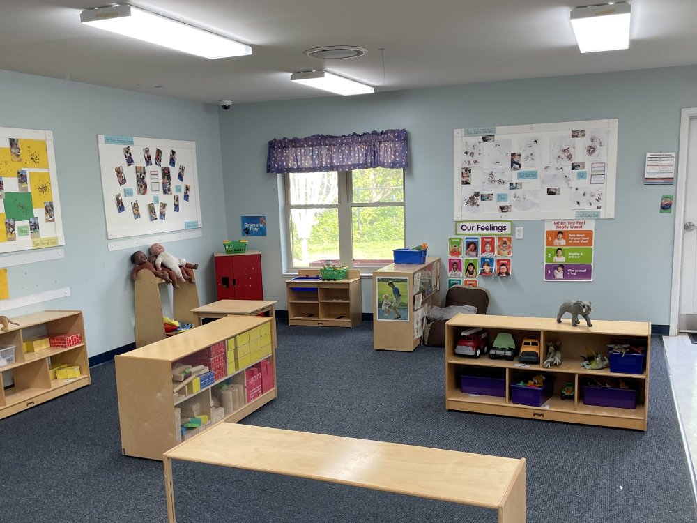 Discovery Preschool Classroom